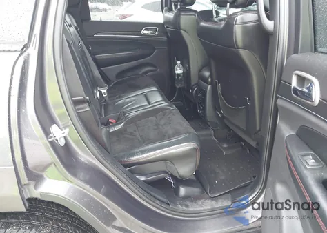 2017 Jeep Grand Cherokee Trailhawk 4X4 from USA, damaged, VIN 1C4RJFLG2HC645209